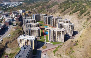 2-комнатная квартира 64 м² на улице Крцаниси за $139 000