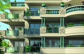 Новая трёхкомнатная квартира с паркингом в Фаброне, Ницца, Лазурный Берег, Франция за 520 000 €