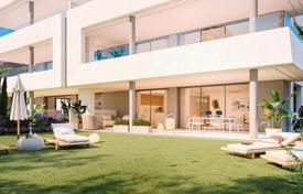 4-комнатная квартира с видом на море и гольф в Марбелье за 1 070 000 €