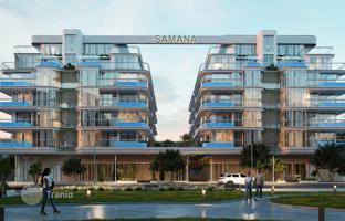 2 новые квартиры в ЖК Samana Rome в Wadi Al Safa 3 за От $670 000