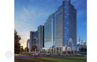 2-комнатная квартира в новостройке 51 м² в Батуми за $102 000
