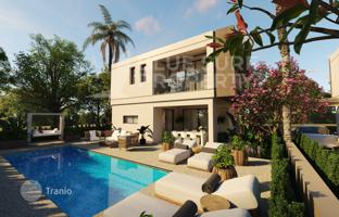 3-комнатная вилла в Ксилофаге за 305 000 €