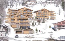 Новая квартира с видом на горы, Ле Гран-Борнан, Франция за 499 000 €