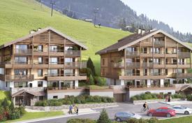 Новая квартира с террасой рядом с горнолыжными склонами, Ле Грен-Борнан, Франция за 521 000 €