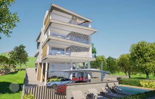 2-комнатный пентхаус 94 м² в Агиос Афанасиосе за 470 000 €