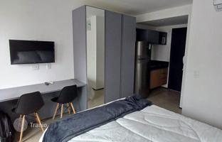 Квартира-студия 22 м² в Сан-Паулу за $88 000