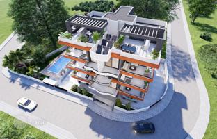 2-комнатная квартира в новостройке в Лимасоле за 420 000 €