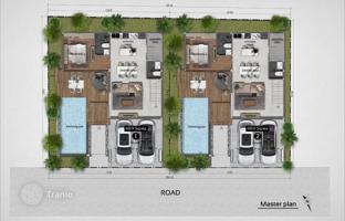 4-комнатная вилла 250 м² в Паттайе за $590 000