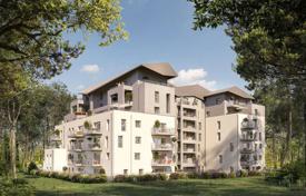 Новая квартира с балконом и парковкой, Тур, Франция за 289 000 €