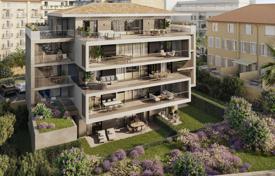 Новый жилой комплекс в районе Прадо Репюблик, Канны, Лазурный Берег, Франция за От 400 000 €