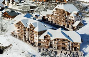 4-комнатная квартира в Вожани за 666 000 €
