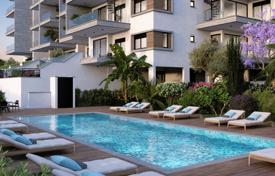 Квартира с панорамным видом в резиденции с бассейном, Гермасогея, Кипр за 555 000 €