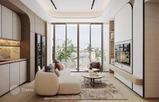 1-комнатная квартира 48 м² в Дананге за $210 000