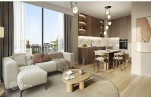 2-комнатная квартира 63 м² в Риге. Цена по запросу