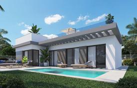 Современные одноэтажные виллы с бассейном, Полоп, Испания за 482 000 €