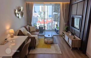 1-комнатная квартира 46 м² в Паттайе за $134 000