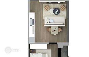 1-комнатная квартира 47 м² в Дананге за $260 000