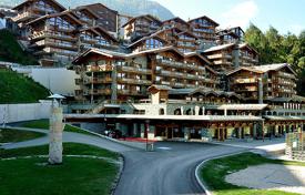 Квартира в Вале, Швейцария за 3 550 € в неделю