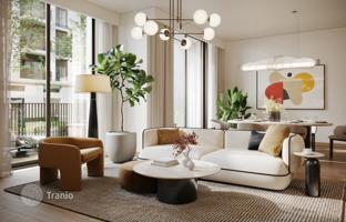 3-комнатная квартира 114 м² в Риге. Цена по запросу