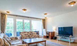 Меблированная трёхкомнатная квартира в Мюнхене, Германия за 1 125 000 €