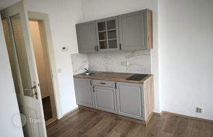 2-комнатная квартира 36 м² в Праге 8. Цена по запросу