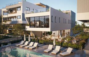 2-комнатная квартира в новостройке в Пафосе за 320 000 €
