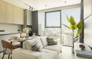 2-комнатная квартира в новостройке 63 м² в Батуми за $113 000