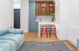 2-комнатная квартира 55 м² в Сабуртало за $130 000