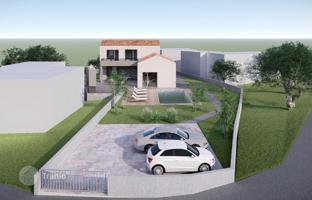 Земельный участок 916 м² в Vrbnik за 140 000 €