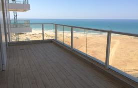 Современные апартаменты с террасой и видом на море в светлой резиденции, Нетания, Израиль за $1 305 000