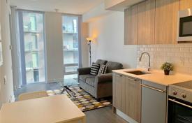 Квартира на Уэллсли-стрит Восток, Олд Торонто, Торонто,  Онтарио,   Канада за C$879 000