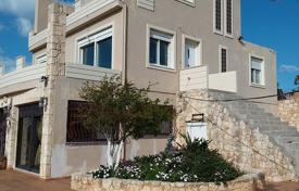 Элитная трехэтажная вилла с садом и живописным видом, Кампани, Греция за 500 000 €