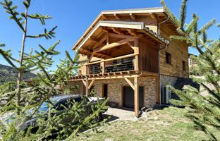 5-комнатное шале в Вальменье за 1 125 000 €