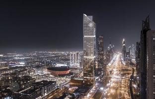 17 новых квартир в ЖК Mr. C Residences Downtown в City Walk за От $2 386 000