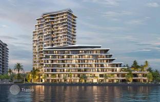 20 новых объектов в ЖК Skai Mina в Рас-эль-Хайме за От $438 000
