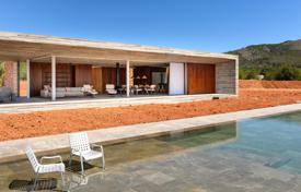 Современная вилла с террасой и бассейном, Сан-Лоренсо, Испания за 4 890 000 €