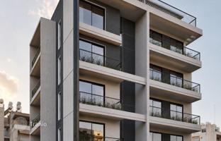 3 новые квартиры в ЖК в Агиос Иоаннис (Кипр) за От 362 000 €