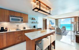 2-комнатные апартаменты в кондо 110 м² в Майами-Бич, США за $1 900 000