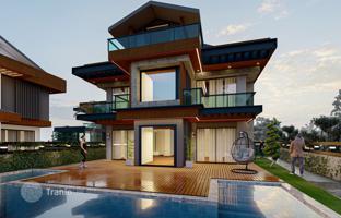 5-комнатная вилла 210 м² в Фетхие за 48 174 000 TRY