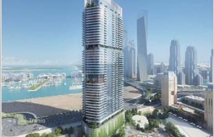 Новая резиденция Grand Residences с бассейном и оздоровительным центром, Dubai Marina, Дубай, ОАЭ за От $2 905 000