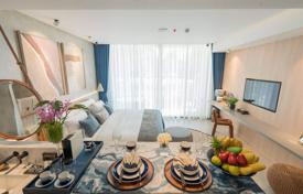 Новые апартаменты в элитной резиденции с пляжем, бассейном и рестораном, Пхукет, Таиланд за $115 000