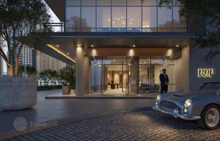 6 новых объектов в ЖК Residences Du Port Autograph Collection в Dubai Marina за От $2 217 000