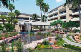 Новые квартиры в элитном жилом комплексе недалеко от пляжа в Плайя Фламенка, Аликанте, Испания за 278 000 €