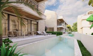 2-комнатная квартира в новостройке 70 м² в Фетхие за 14 383 000 TRY