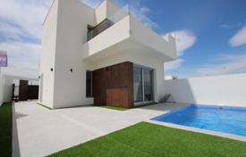 Новая двухэтажная вилла с бассейном в Сан Фульхенсио, Аликанте, Испания за 299 000 €