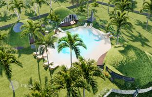 1-комнатная вилла 85 м² в Кедири за $132 000