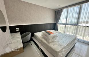 1-комнатная квартира 49 м² в Паттайе за $125 000