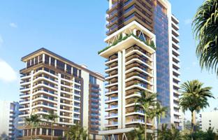 3-комнатная квартира в новостройке 74 м² в Сарпи за $170 000