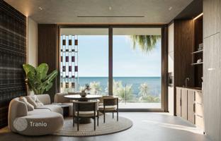 1-комнатная квартира 45 м² в пляже Лима за $200 000