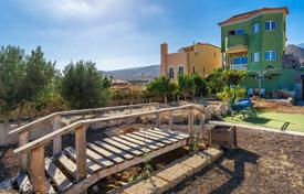 Трехэтажный дом с садом и гаражом в Чарко дель Пино, Тенерифе, Испания за 445 000 €